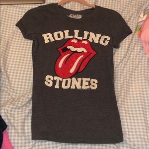 Old navy Rolling Stones tee